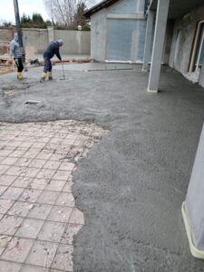 Pavimentazione industriale a torino 10