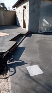 Pavimentazione industriale a torino