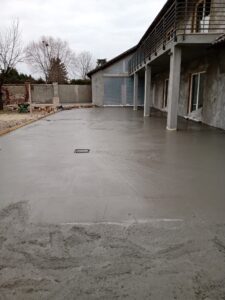 Pavimentazione industriale a torino 2