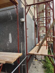 Posa cappotti termici 2