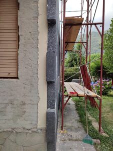 Posa cappotti termici 4